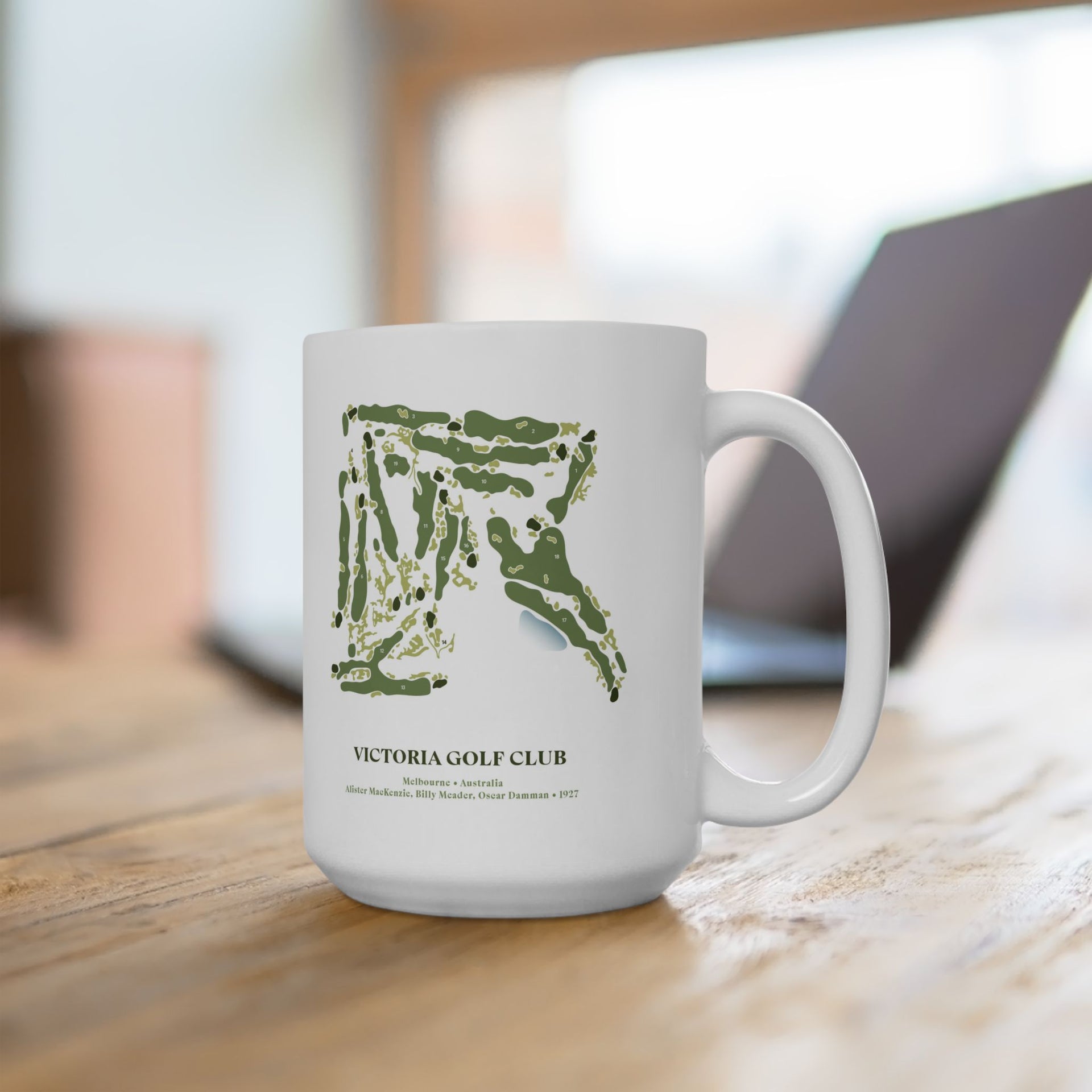 Victoria Golf Club Mug