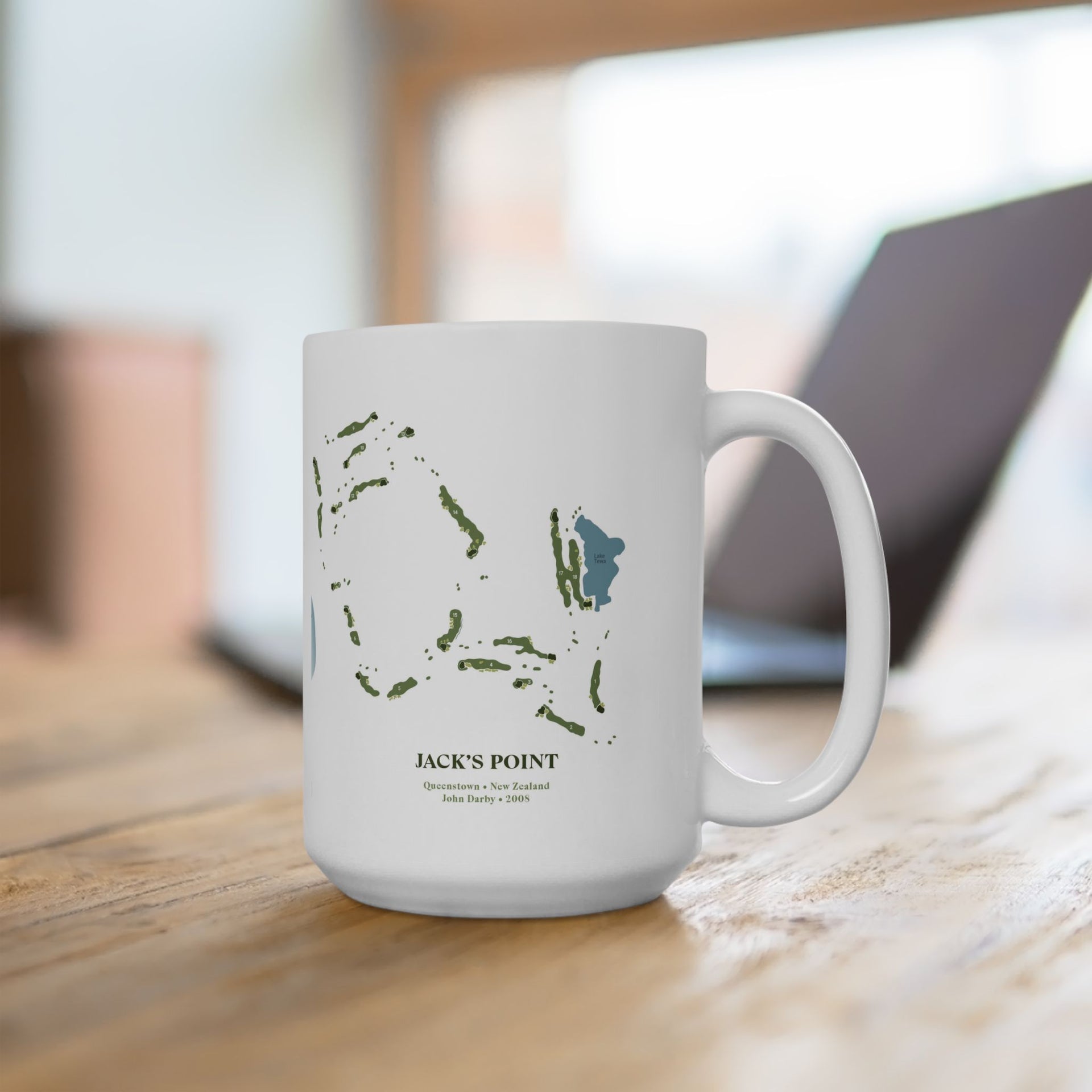 Jacks Point Golf Club Mug