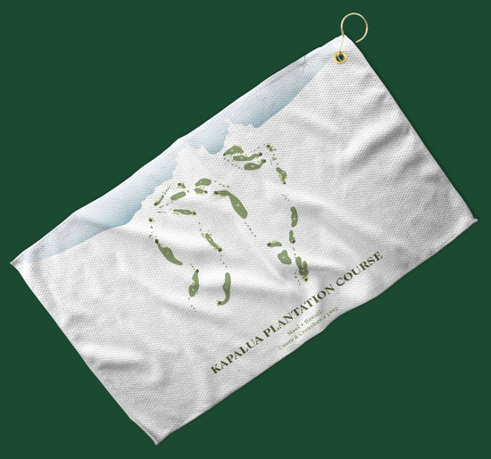 Kapalua Plantation Towel