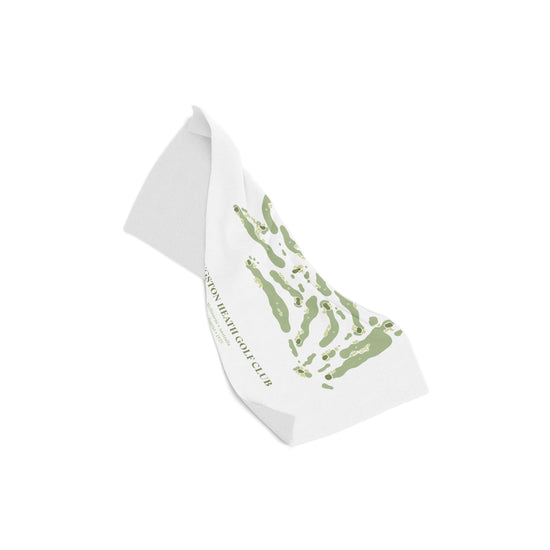 Kingston Heath Golf Towel