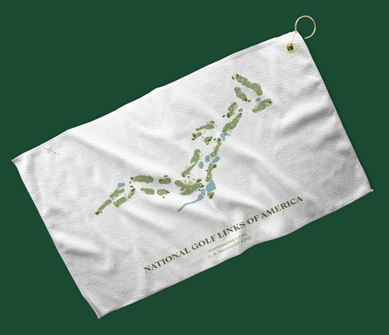 National Golf Links of America Towel