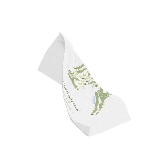 Victoria Golf Club Towel