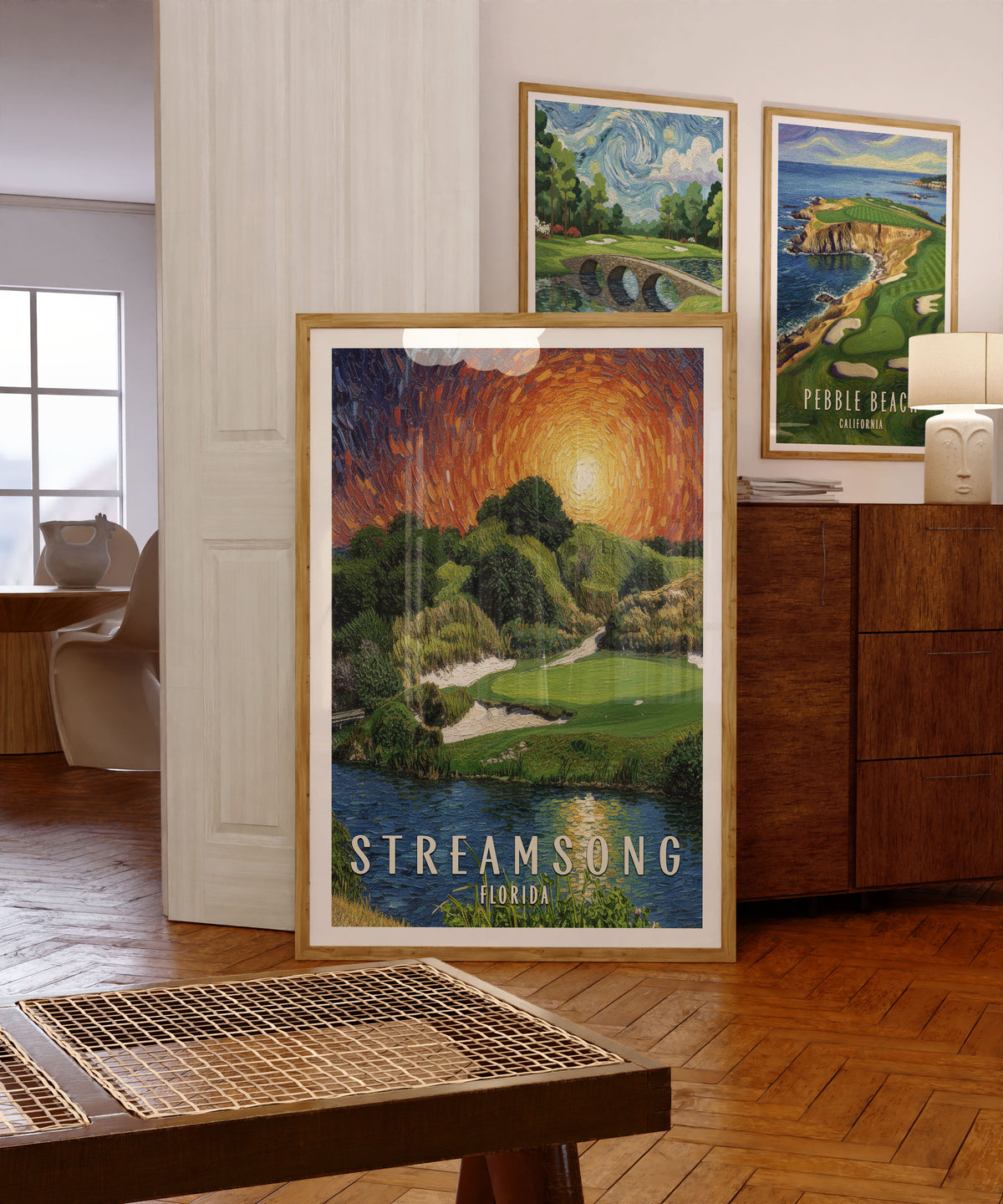Streamsong