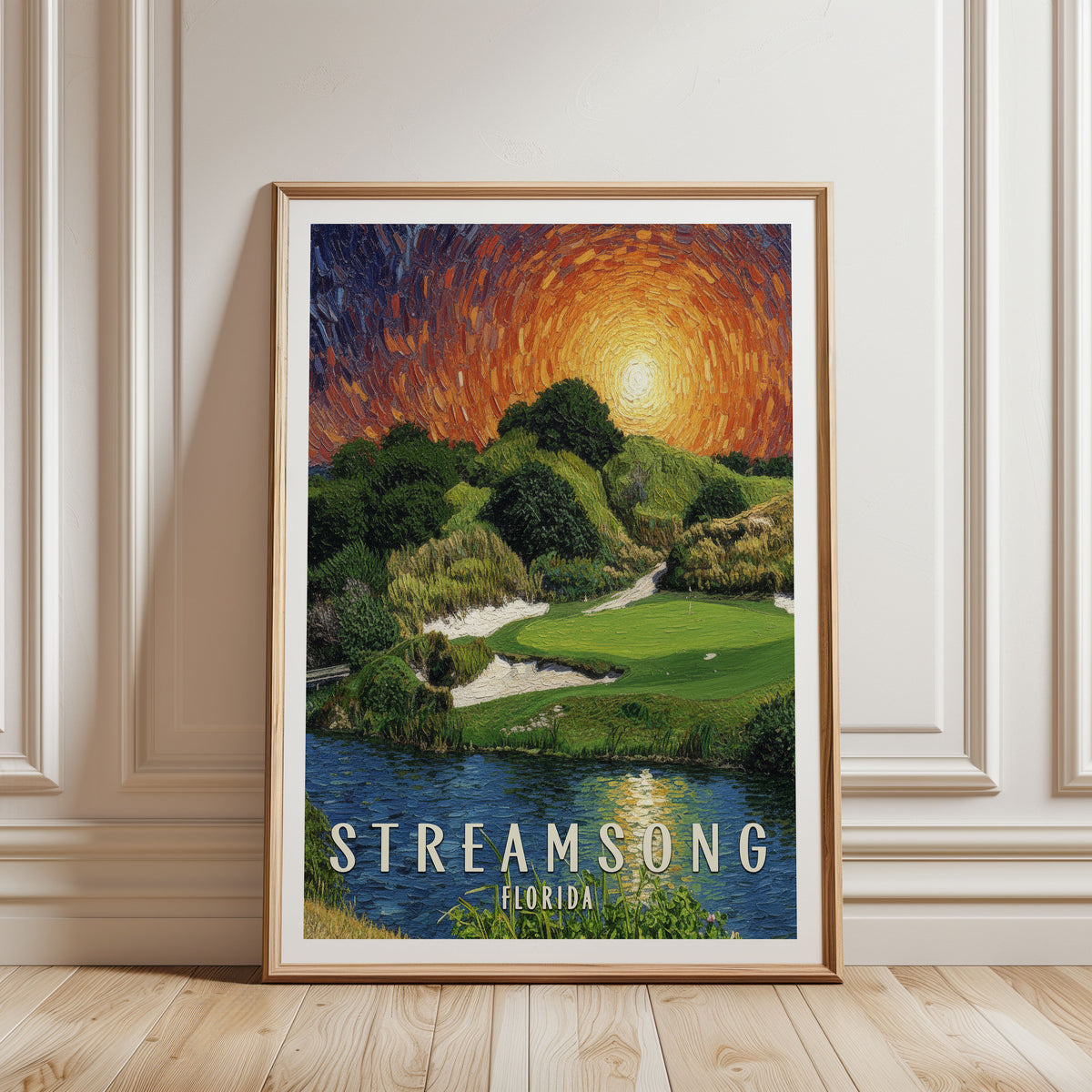 Streamsong