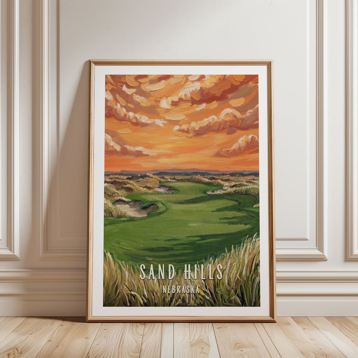 Sand Hills