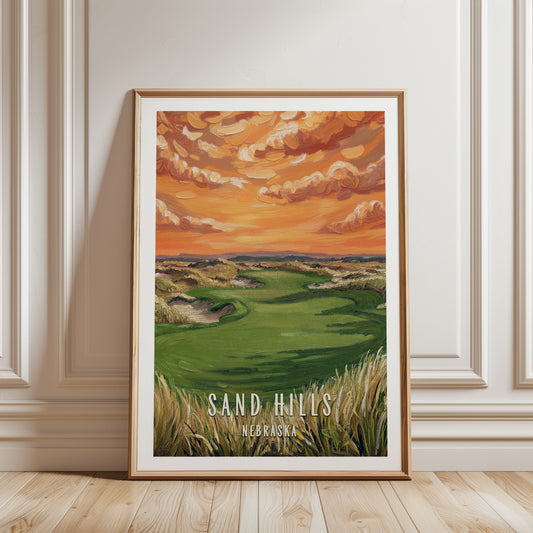 Sand Hills