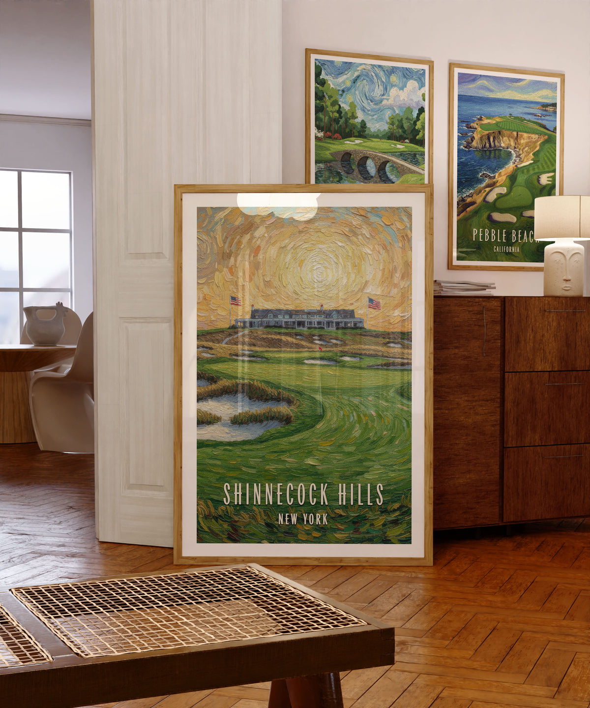 Shinnecock Hills