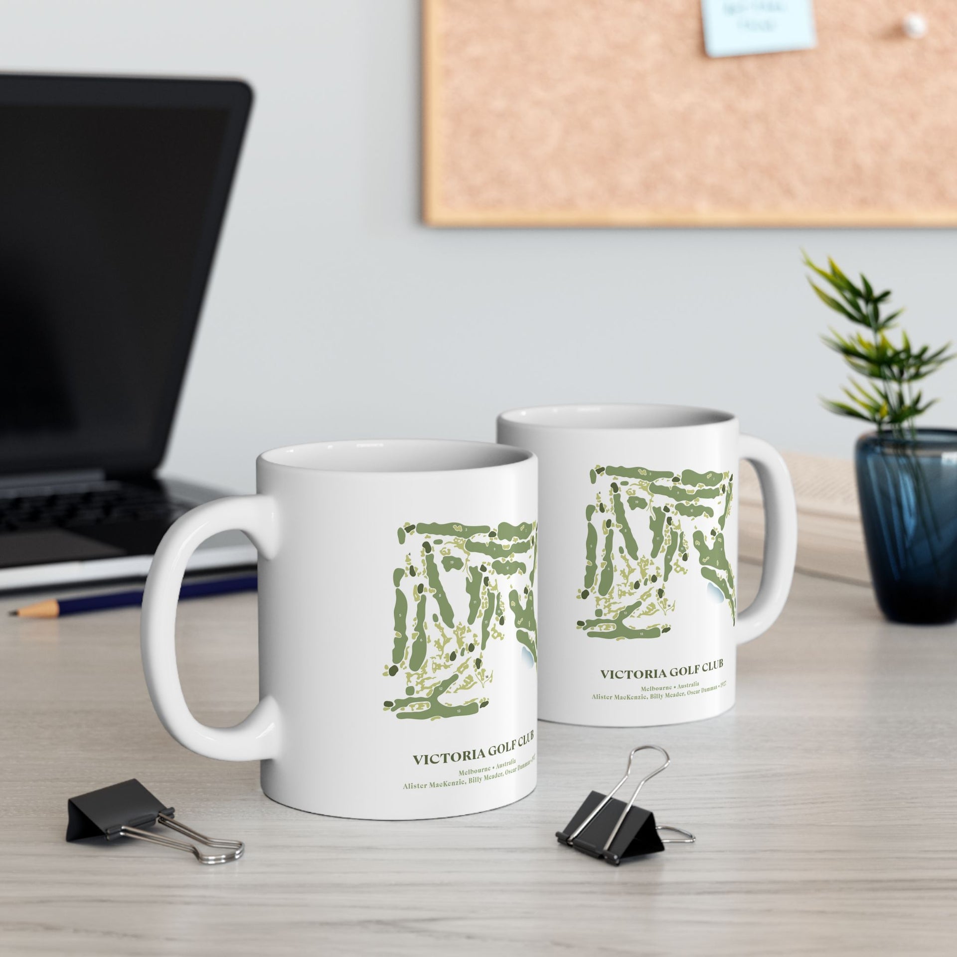 Victoria Golf Club Mug