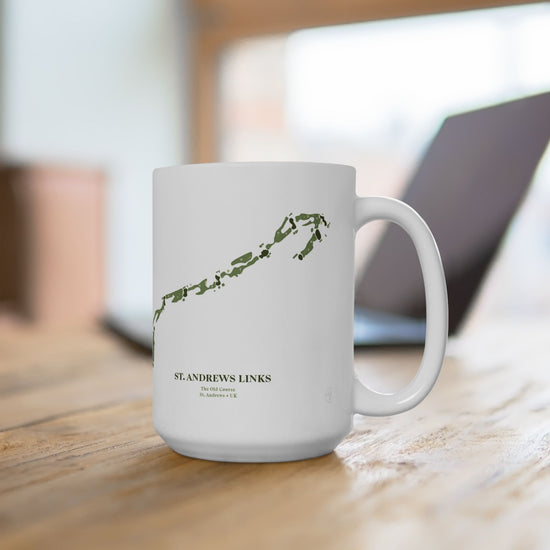 St Andrews Golf Club Mug