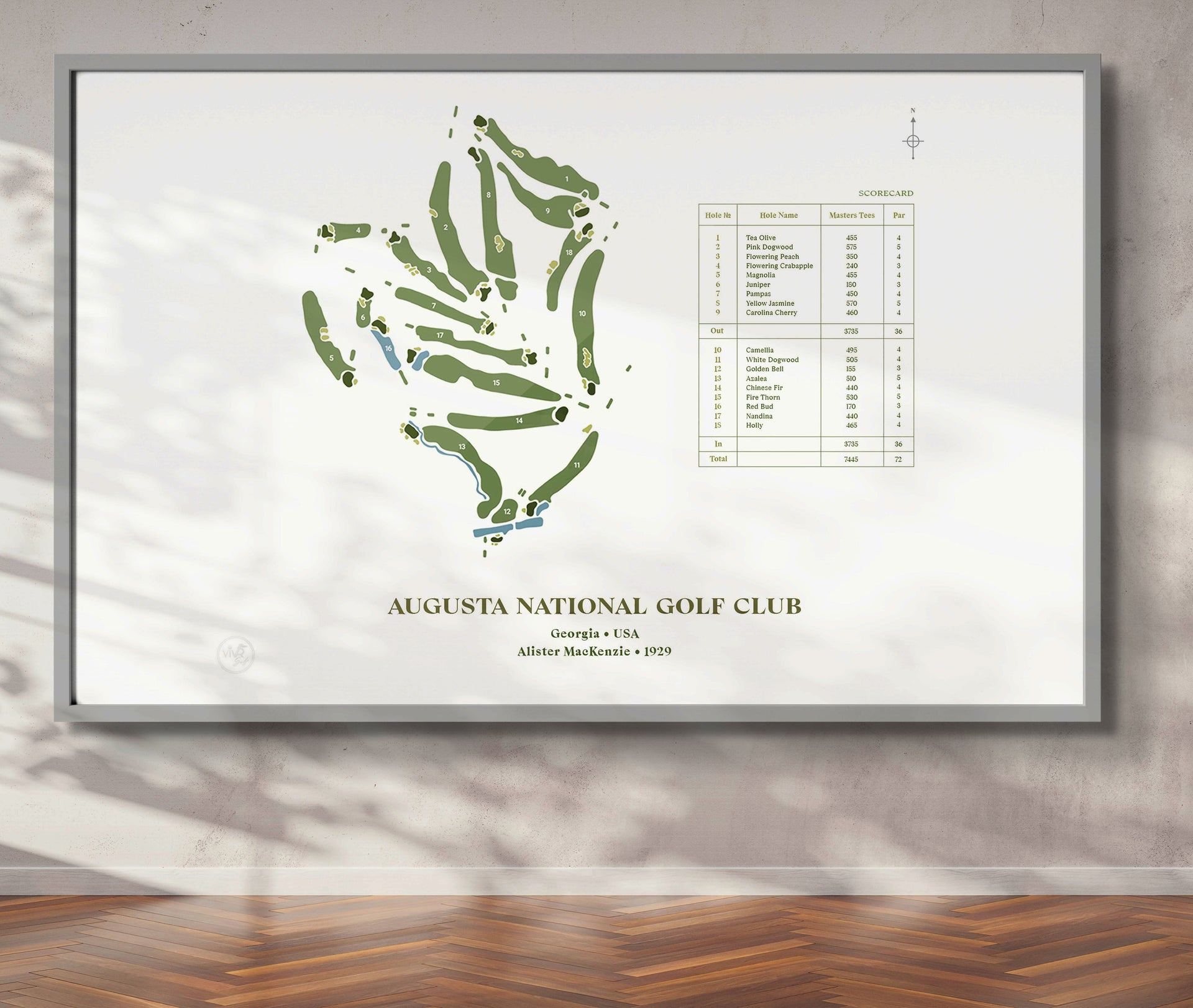 Augusta National Golf Club