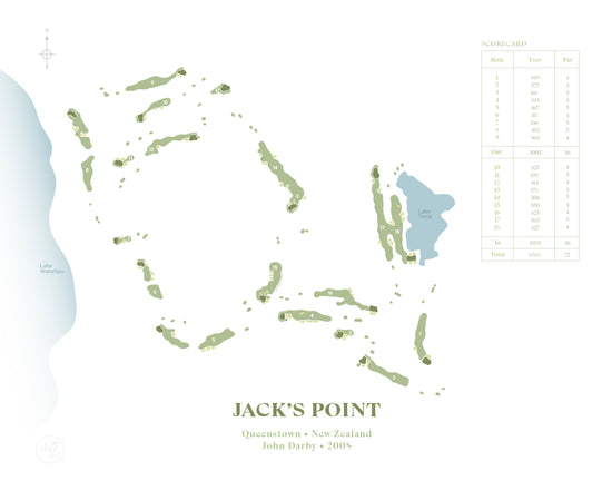 Jacks Point Golf Club