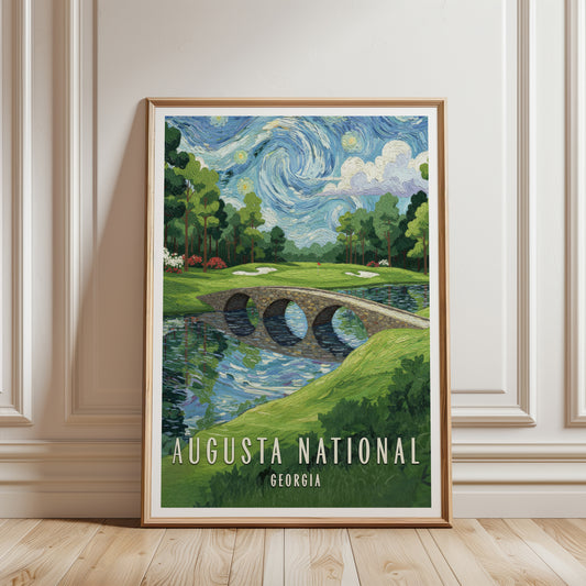 Augusta National Amen Corner