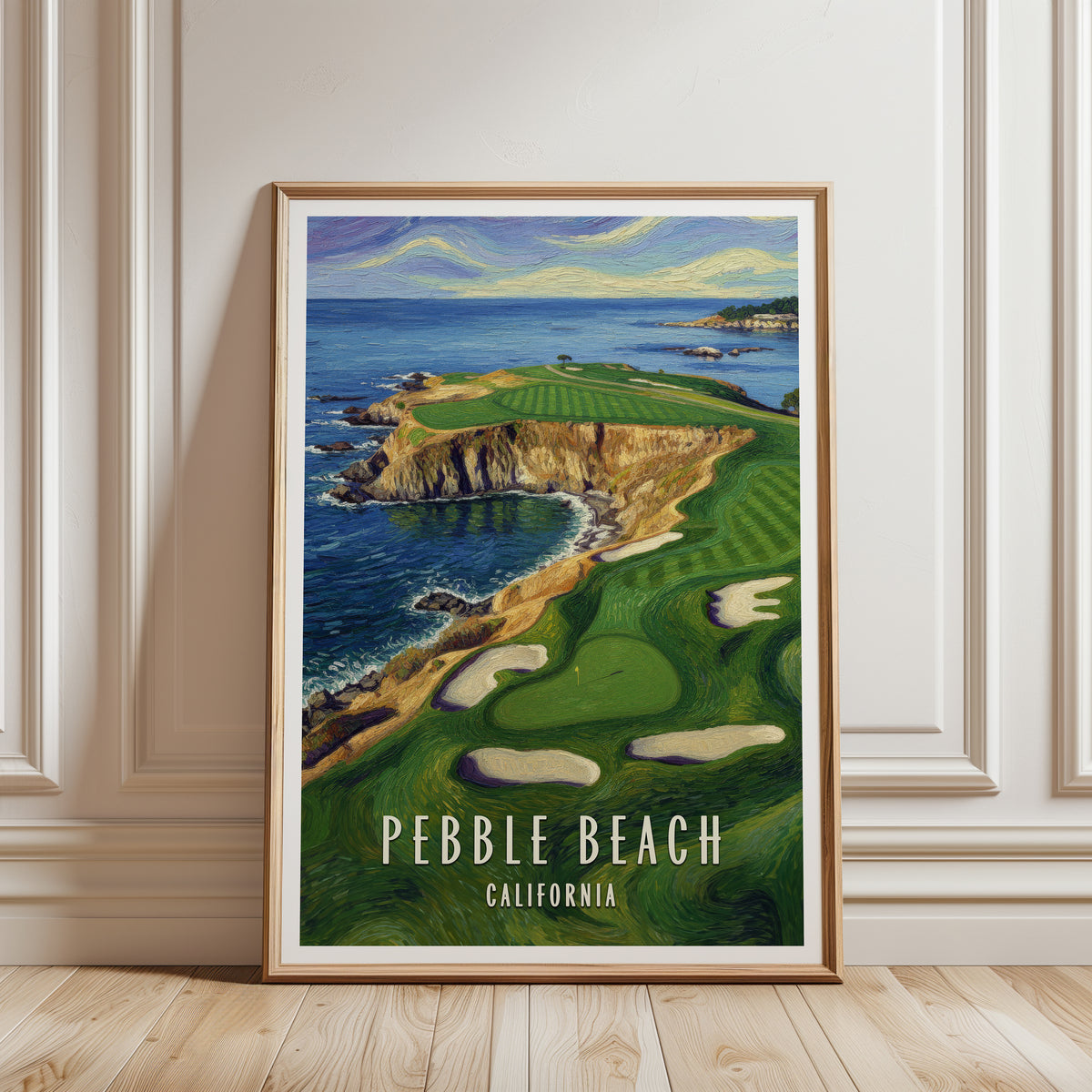 Pebble Beach