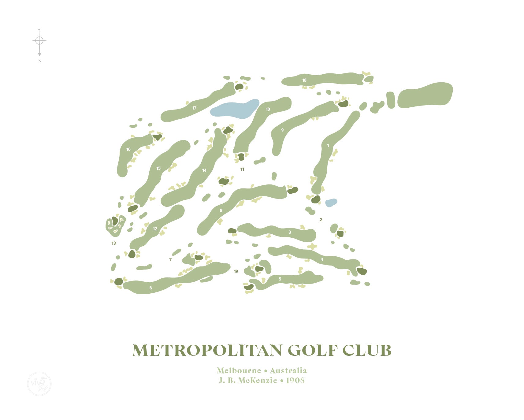 Metropolitan Golf Club