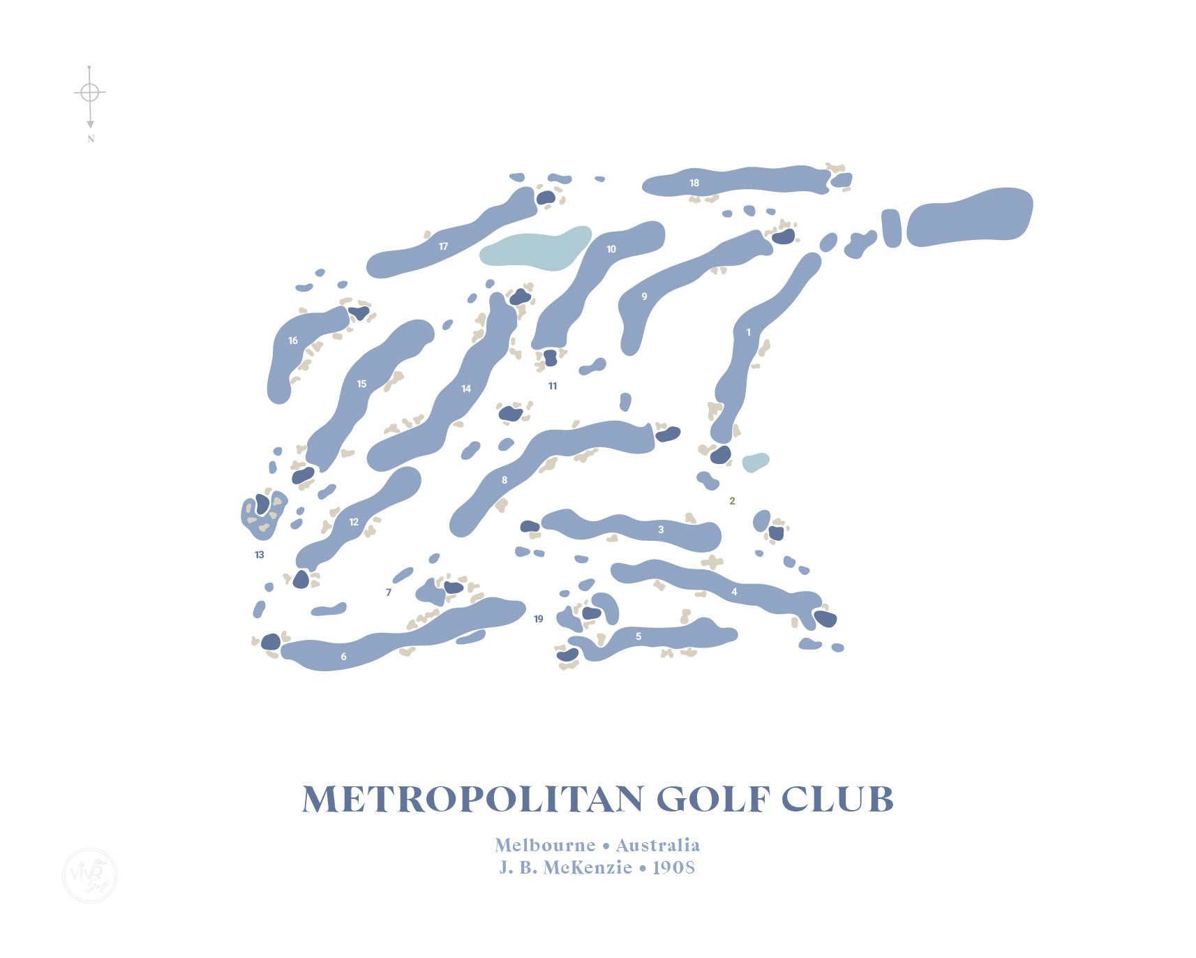 Metropolitan Golf Club