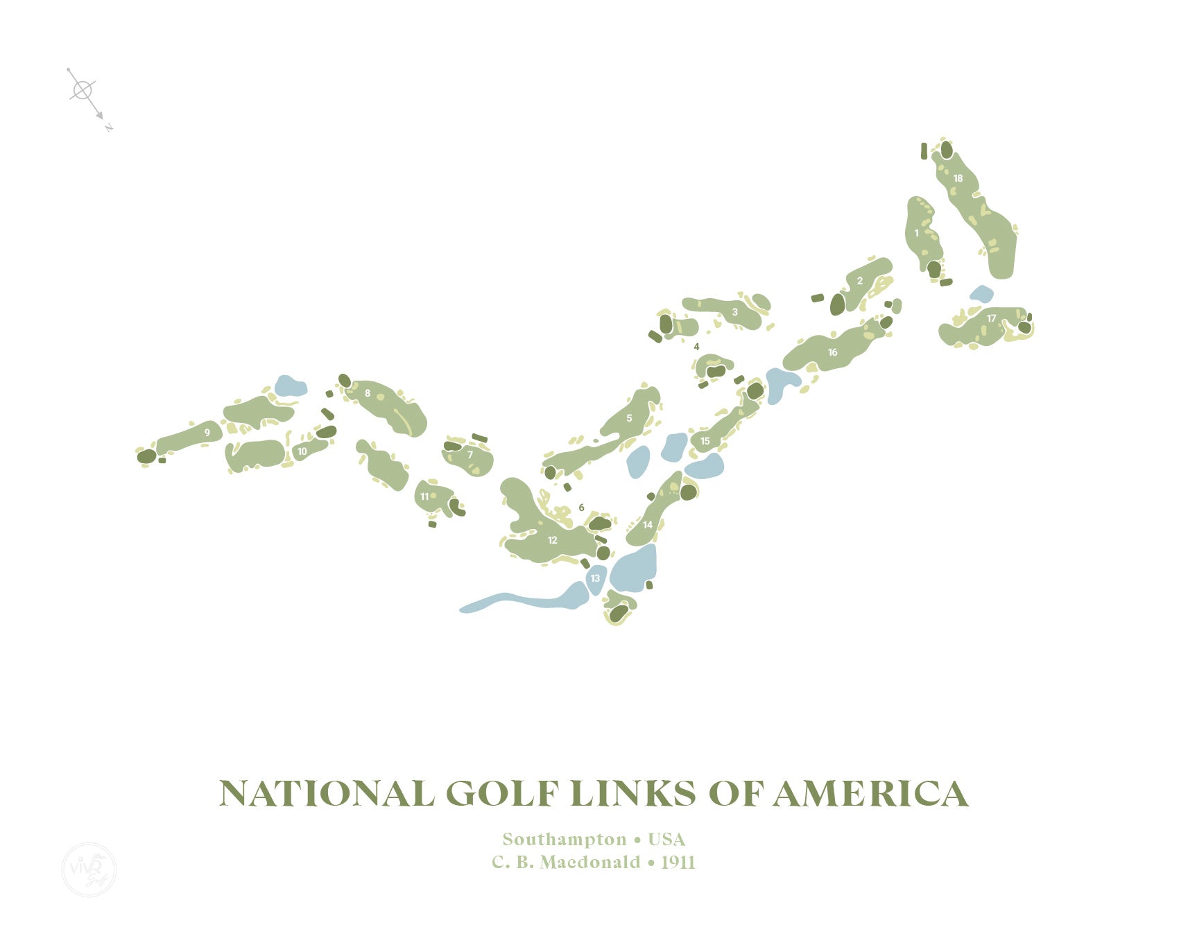 National Golf Links of America