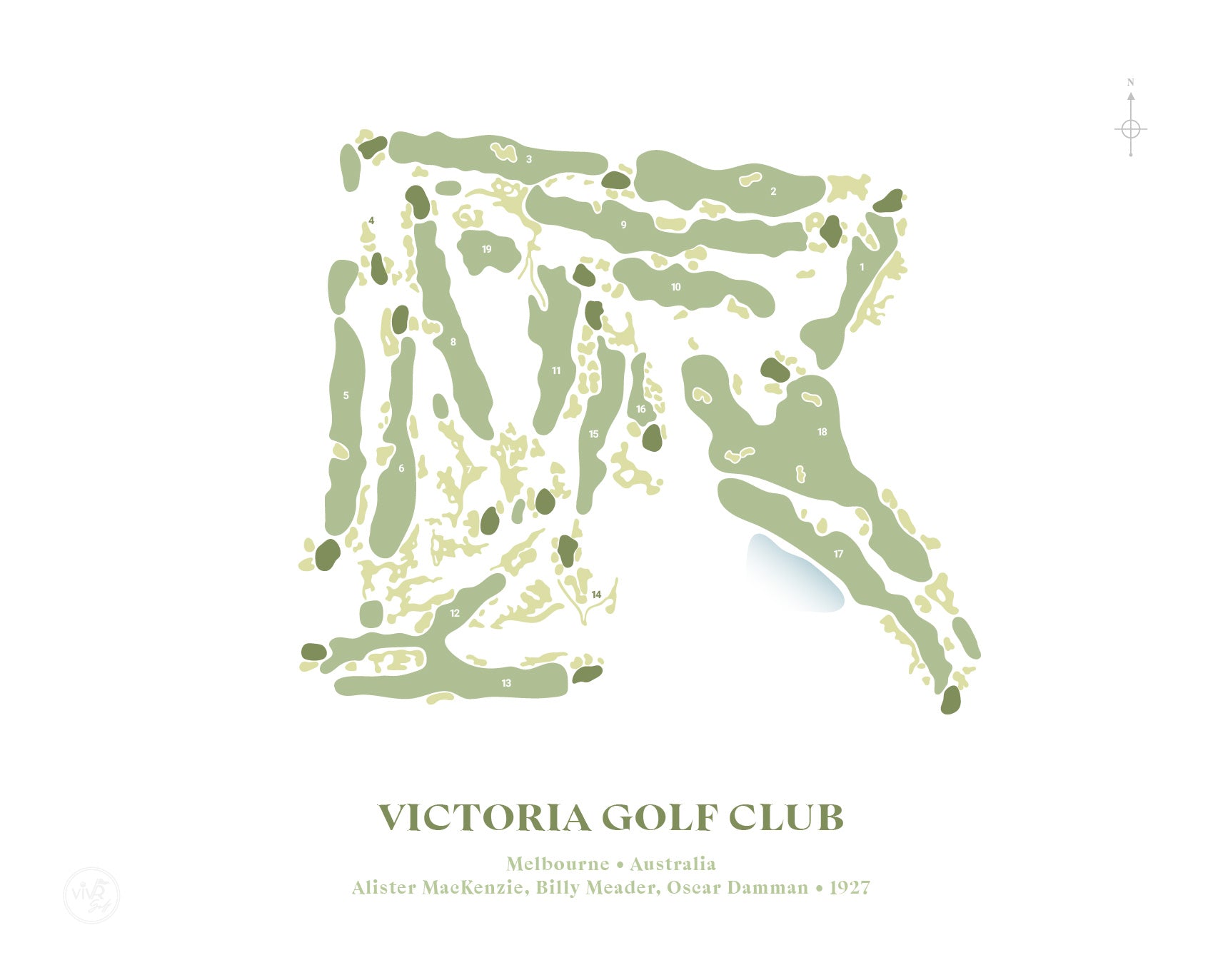 Victoria Golf Club