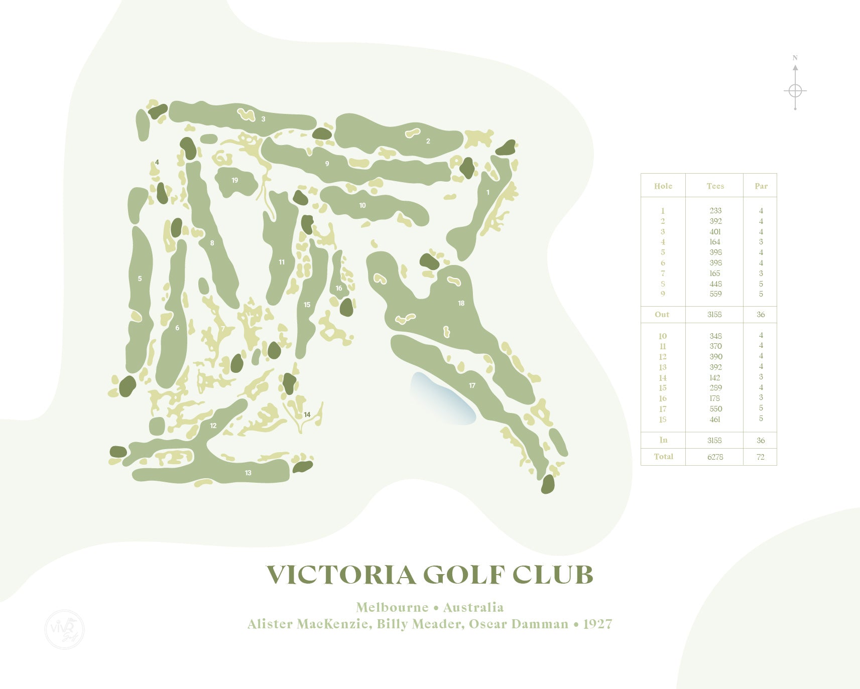 Victoria Golf Club